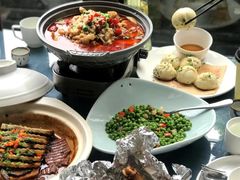 -野蔓果·山野菜(西湖景区·龙井茶田店)