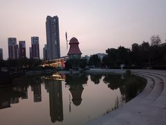 -绿岛公园(滨海新区)