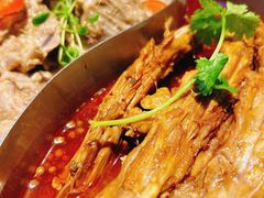 -浩爷羊蝎子火锅(望京店)