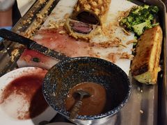 -北京希尔顿逸林酒店-逸轩西餐厅-自助餐厅