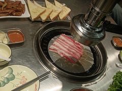-英雄故事地摊烤肉(马驹桥店)