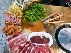 -久品肥牛烤肉(碧海华庭店)