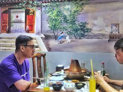 大堂-宣武小院涮肉(前门店)