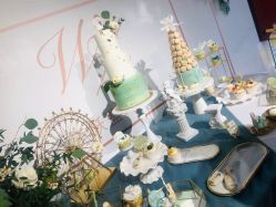 -Aimee'sCake婚礼甜品台·企业商务茶歇