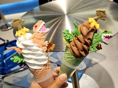 -CORNER CONE GELATO酷矿手作霜淇淋(南头古城店)