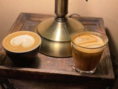 DIRTY下流-阿什卡咖啡馆ESSCA COFFEE(塔里木石油宾馆店)