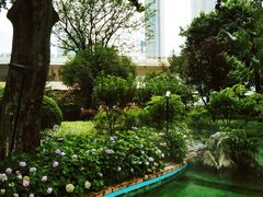 -静安公园(静安寺街道)