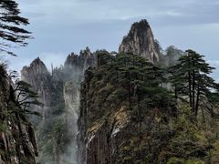 -黄山风景区