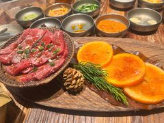 -山葵村烤肉(海淀区民族大学店)