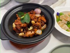 -南拳十三姨·潮汕砂锅粥·粤菜(西单大悦城店)