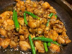 石锅牛蛙-绿茶餐厅(西湖银泰百货店)