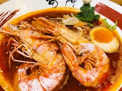 冬阴功拉面-雷门拉面·现熬骨汤(凯德来福士店)
