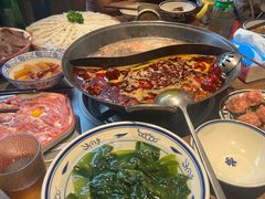 -袁山山重庆火锅(丈八北路店)