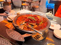 -探鱼·鲜青椒爽麻烤鱼(广州花都来又来店)