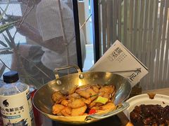 -绿茶餐厅(青岛城阳万象汇店)