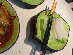 -一叶一世界·素食餐厅(锦华万达店)