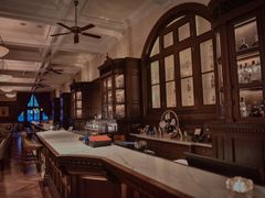 -LONG BAR 廊吧(外滩华尔道夫酒店)