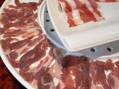 -北门涮肉·炭火铜锅涮肉(什刹海店)