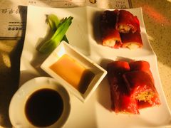 金沙红米肠-点都德(聚福楼店)