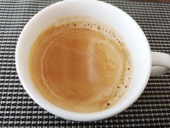意大利特浓咖啡-白天鹅宾馆·流浮阁咖啡厅