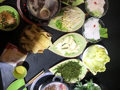 -一叶一世界•素食餐厅(环球中心店)