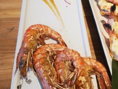黑虎虾-松竹和日式料理(辽阳店)