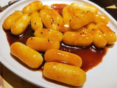 芝士年糕-冰川冷面·延边菜·炭烤串(观前店)