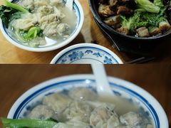 净云吞-珍珍小食店(西华路店)