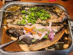 -鱼谦脆皮烤鱼(北一路万达店)
