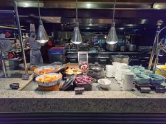 -上海锦江汤臣洲际大酒店壹阶层