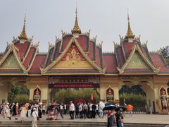 -西双版纳勐泐文化旅游区