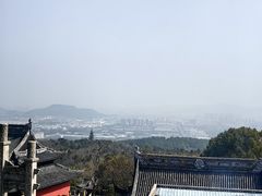 -穹窿山景区