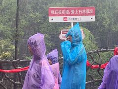 -梭布垭石林景区