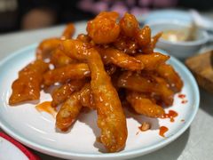 糖醋里脊-逢春菜馆天津菜(胜利路店)
