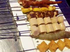 -很久以前羊肉串(大华三路店)