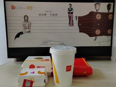 -麦当劳(北亭广场分店)