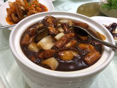 鲍鱼山药-金时代顺风大酒店(临港百联店)