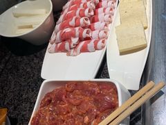 -海底捞火锅(崇文门新世界百货店)