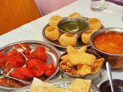 -葛尼沙印度餐厅 (镇明路店)