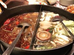 -盡膳口福·百年汤方火锅(科华北路店)