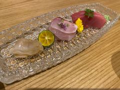 当季刺身拼盘-鮨青(恒基名人购物中心店)