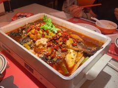 -闻溪有渔·活鱼现烤才好吃(太仓万达店)