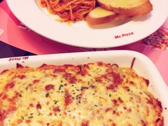 米斯特比萨(盐城聚龙湖店)-Mr.Pizza米斯特比萨(盐城聚龙湖店)