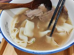 -马记永·兰州牛肉面(3019君尚店)