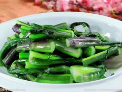清炒菜苔-楚灶王(徐东店)