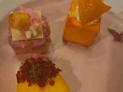 -解放碑威斯汀酒店-知味国际美食餐厅