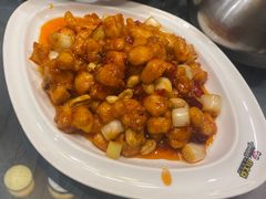 宫保鸡丁-小土豆北方菜馆(方庄店)