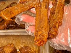 -周黑鸭(公园前站2分店)