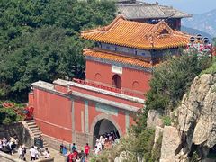 -泰山风景名胜区