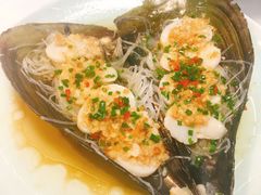 清蒸带子-盒马渔市餐厅